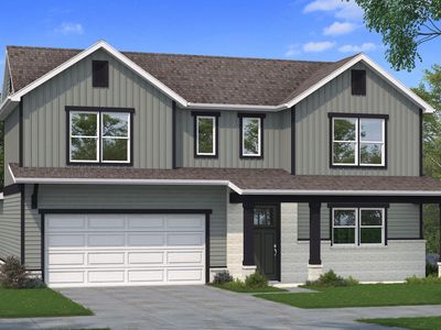 Frisco A Plan, Osage Hills Phase lll