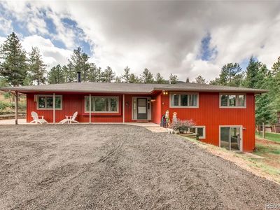 Property at 4776 Red Rock Drive, Larkspur, CO