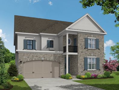 The Mansfield Plan, Waterhaven