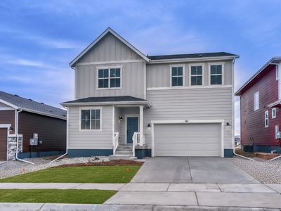 163 Buckwheat Ln