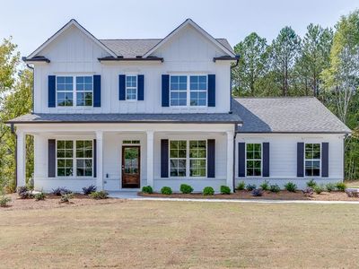 2595 Ashworth Lake Rd