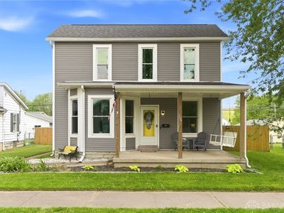 Property at 134 N Main St, Camden, OH
