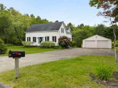 Property at 261 Ocean Point Road, Boothbay Harbor, ME