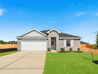 Texas Cali Plan, Mill Creek