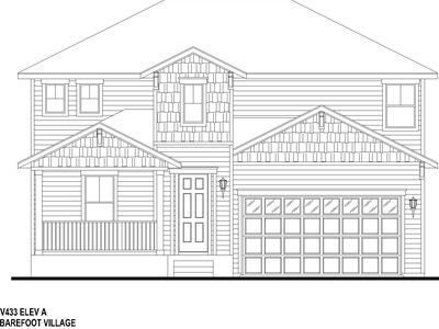 Plan V433 Plan, Barefoot Village