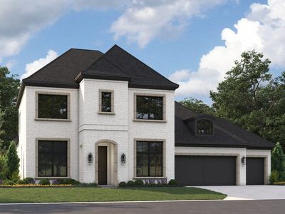 5081 Plan, Mosaic