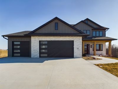 Delaney Plan, Andersen Addition I & II