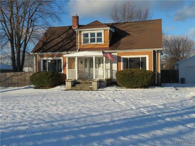 Property at 3620 Dartmouth St, Hamburg, NY