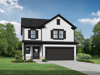 My Home The Mayfield II Plan, Robins Estates
