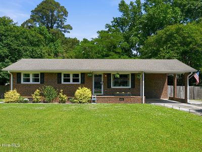 Property at 124 Humphrey Boulevard, Richlands, NC