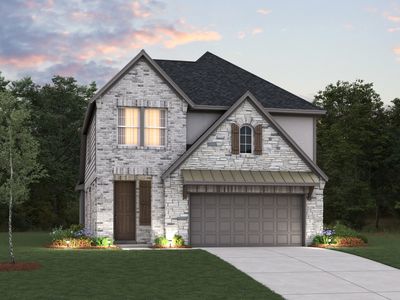 Sheffield Plan, Bridgeland - Signature Collection