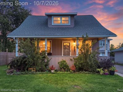 Property at 6658 S Huron River Dr, South Rockwood, MI