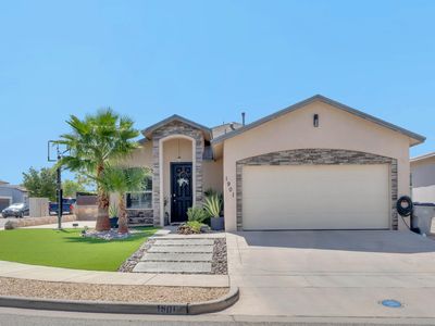 Property at 1901 Richard Wooten Pl, El Paso, TX
