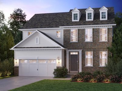 Mercer Plan, Gleneagles