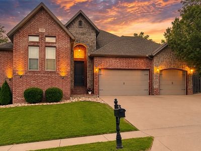 Property at 2003 NE Steinbeck Dr, Bentonville, AR