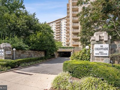 2801 New Mexico Ave NW APT 806