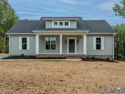 Property at 1646 Jerusalem Church Rd, Buckingham, VA