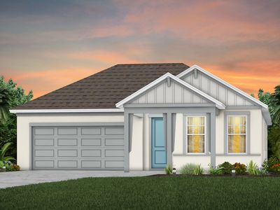 Coral Plan, Winding Meadows