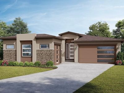 Tuscany #111 Plan, Wolf Ranch