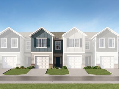 Denali Plan, Taylor Hill Townes