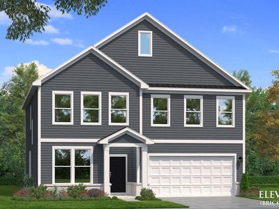 Brier Creek Plan, Mason Glenn