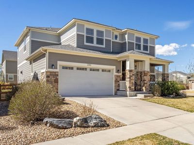 2313 Lodgepole Creek Dr