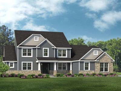 The Rainier Plan, Village at Twin Creeks