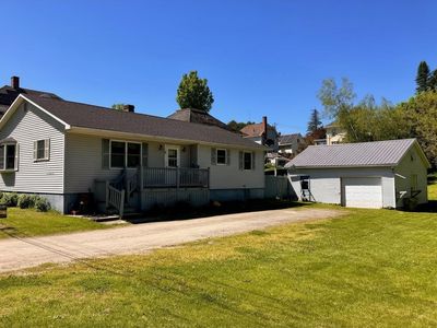 Property at 31 South Street, North Troy, VT