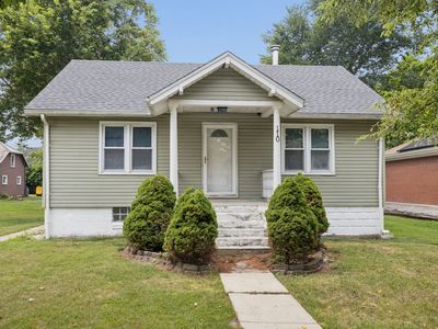 Property at 110 W Mississippi Ave, Elwood, IL
