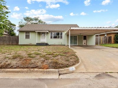 Property at 419 N Kansas St, Weatherford, OK