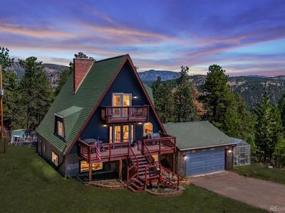 Property at 194 Long Ridge Drive, Bailey, CO