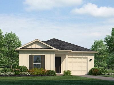 The Poppy Plan, Cypress Creek