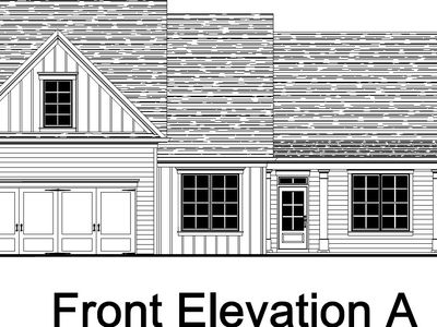 The Addison Plan, Georgia Estates
