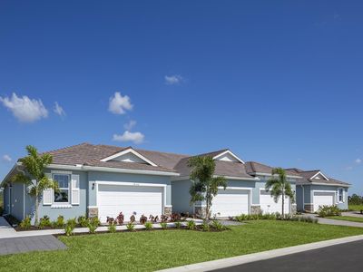 Topsail Plan, Sunstone at Wellen Park