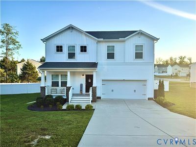 Property at 48 Sovereign Cir, Aylett, VA