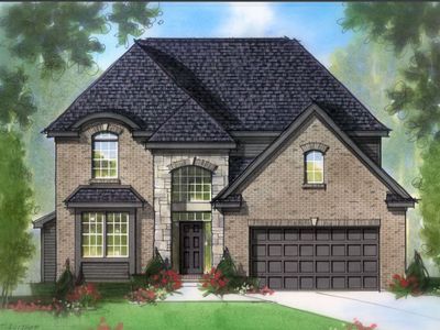 Kingswood Plan, Farmington Reserves