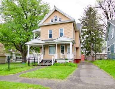 Property at 33 Noble St, Westfield, MA