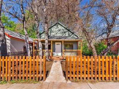 Property at 207 N Frazier Ave, Florence, CO