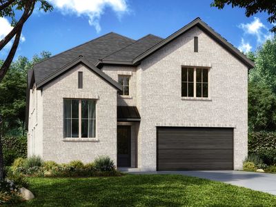 Benbrook - SH 4459 Plan, Aster Park