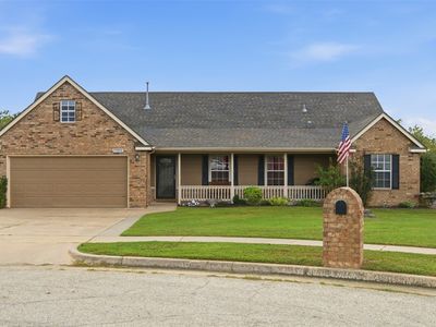 Property at 29892 E 140th Pl S, Coweta, OK