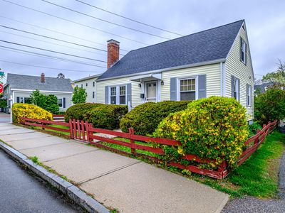 Property at 129 Revere Street, Portland, ME