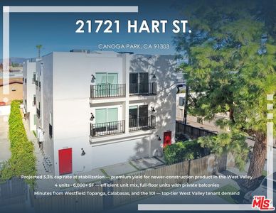21719 Hart St