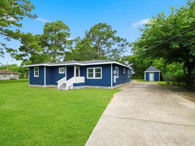 Property at 40 County Road 183, Liberty, TX
