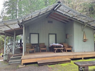 Property at 10 Creek Court, Brinnon, WA