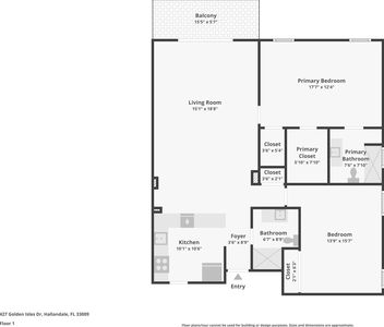 427 Golden Isles Drive #6d