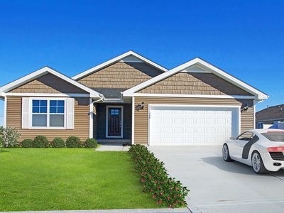 Pentwater Plan, Windfield Estates