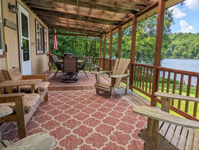 36 Raquette River Camp Road 1