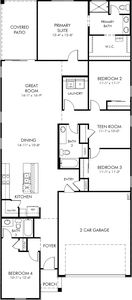 Jubilee Plan, Entrada Estate Series