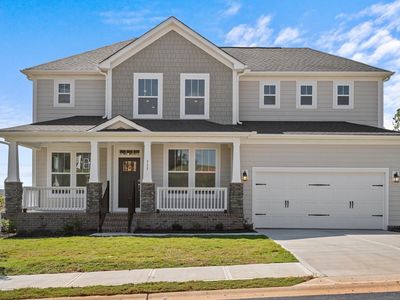 Kendrick - Finished Basement Plan, Pinebrook
