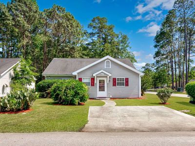 6610 East Sweetbriar Trail #Myrtle Beach Golf and Yacht